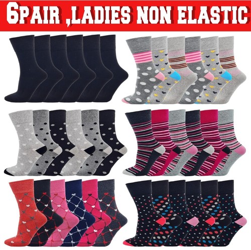 Ladies diabetic socks womans - ladies,