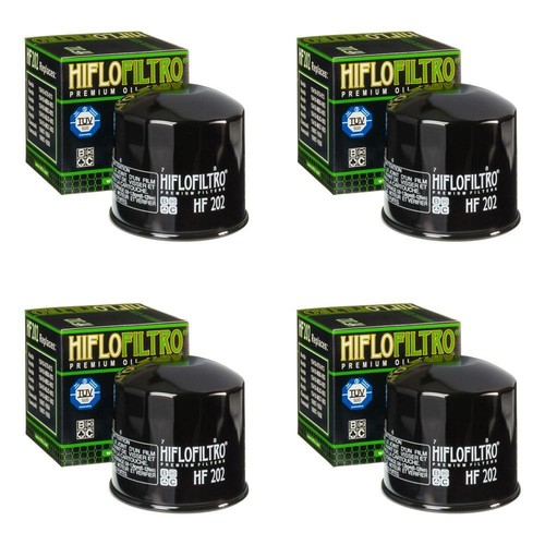 Hiflo filtro hf202 - 4,