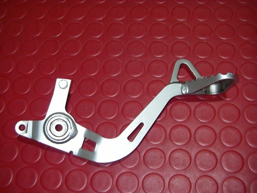 Brake pedal - 1a, rear