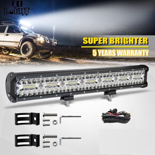 Inch 1600w led light - inch, bar