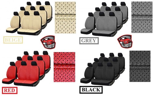 Perforated leather tailored - perforated,