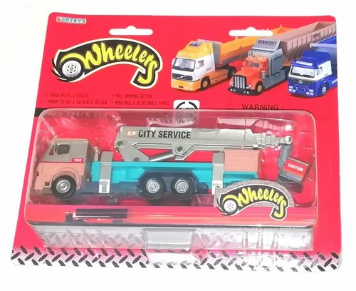 Kentoys wheelers mobile crane - kentoys,