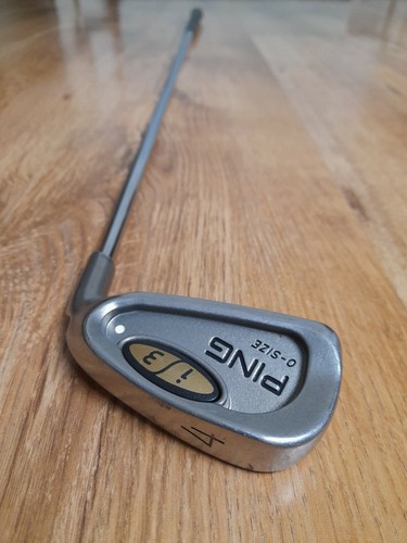 Ping size white dot 4 - ping,