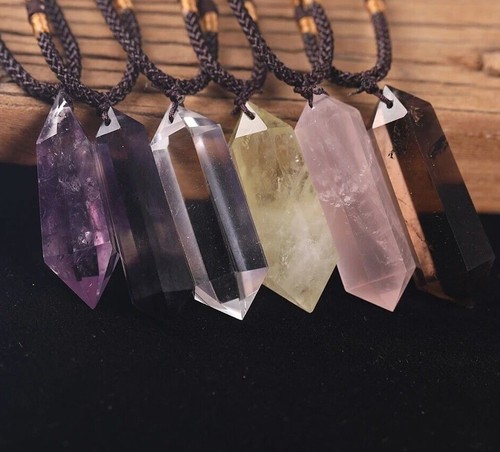 Natural stone crystal - natural,