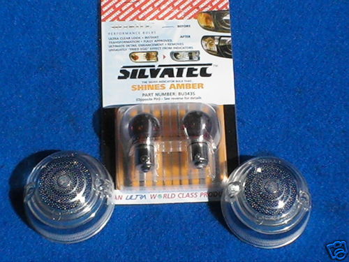 Classic mini clear indicator - clear,