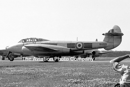 Raf 264 squadron - squadron, gloster