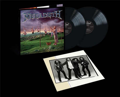 Megadeth youthanasia - -, (umr)