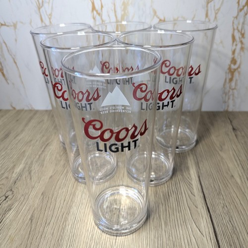 Coors light plastic - light,