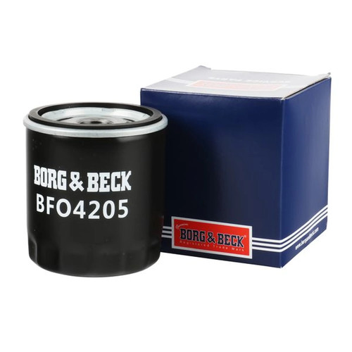 Borg beck engine oil filter - &,