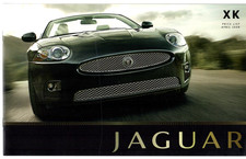 Jaguar XK Specifications