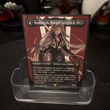 MTG Final Fantasy Sephiroth