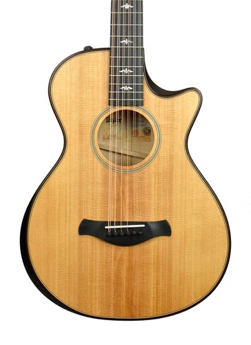 Taylor 652ce electro acoustic - 652ce,