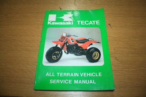 1984 kawasaki kxt250a1 - 1984-85,