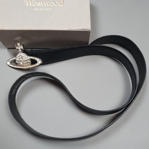 Vivienne westwood belt - westwood, medium