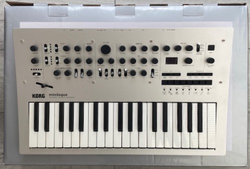 Korg minilogue polyphonic - korg,