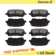 Rear Break Pads Brake Pads Set