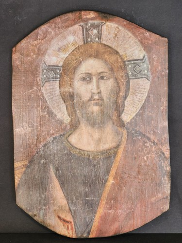 Religious icon plaque - (mp28),