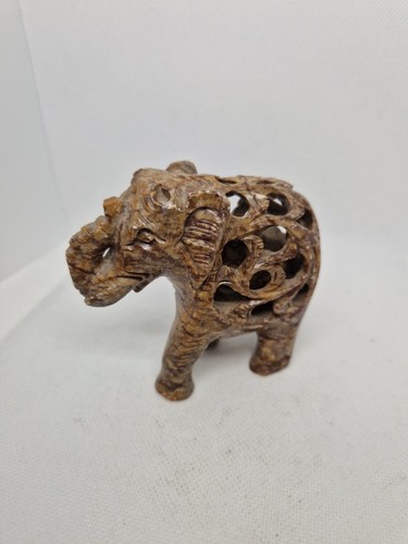 Soapstone jaali model an - model, of