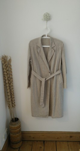 Uniglo duster coat - duster,