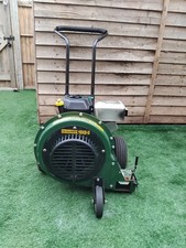 Mighty Mac Push Walk Behind Leaf Blower