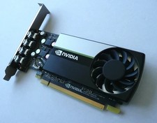 NVIDIA T1000 4GB GDDR6 LP GPU