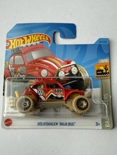 Hot Wheels 2023 TREASURE HUNT Volkswagen VW Baja Bug on Short Card New