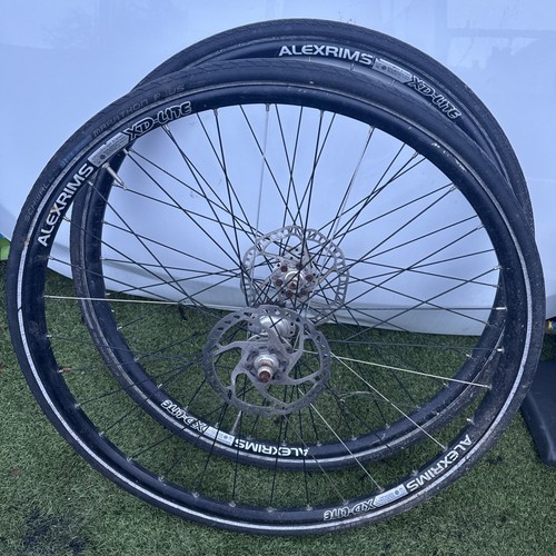 Alexrims lite 622x18 made - alexrims,