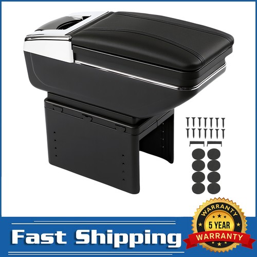 Armrest compartment box - compartment,