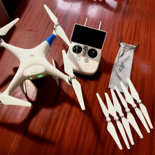 DJI Phantom 4 Pro Plus 4k 20MP