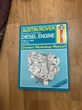 AUSTIN-ROVER MAESTRO