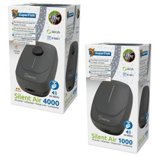 SUPERFISH SILENT AIR PUMP 1000