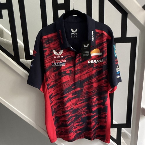 Castore repsol honda hrc - castore,