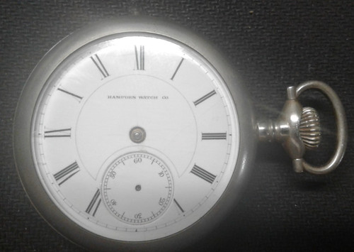 Hampden watch 223548 grade - watch, co.