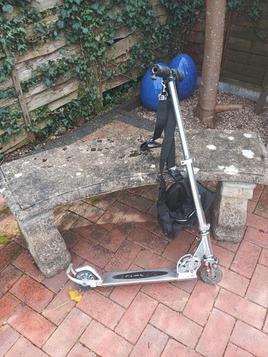 Micro sprite scooter silver - scooter,