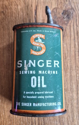Vintage singer oz - singer, fl
