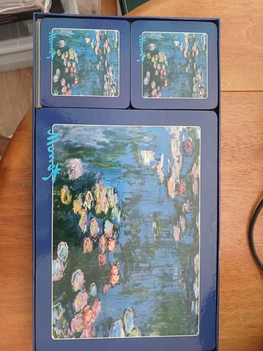 Table set mats - mats, and