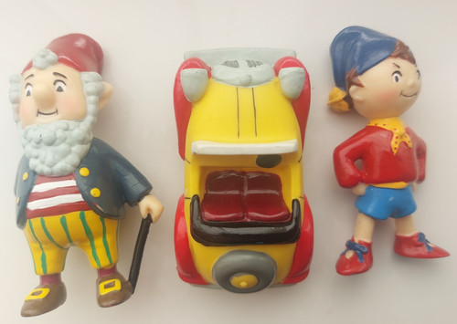 Vintage noddy car big ears - noddy,,