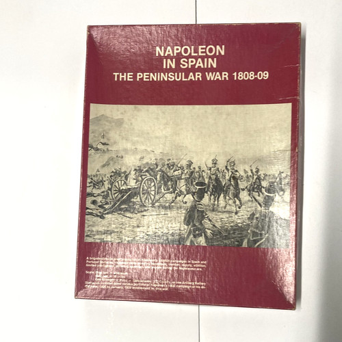 Napoleon spain the - napoleon, in