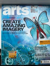Computer Arts Magazine - Issue