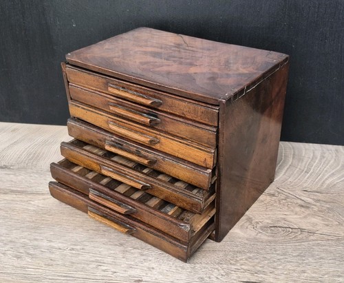 Antique collectors table top - antique,