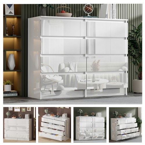120cm high gloss - chest, 7