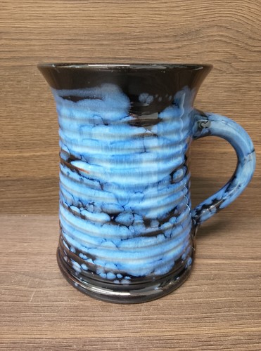 Ewenny pottery tankard - ewenny,