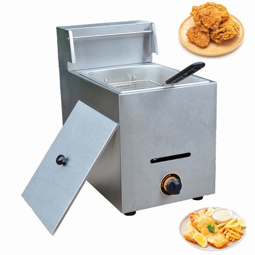Commercial countertop gas - commercial,