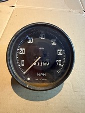 Land Rover Series Speedo 1504