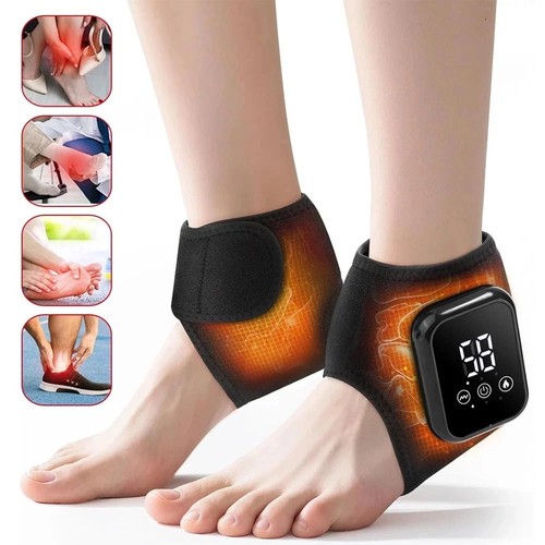 Foot ankle massager heating - massager, 3