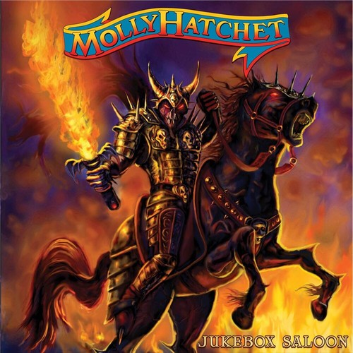 Molly hatchet jukebox saloon - hatchet,