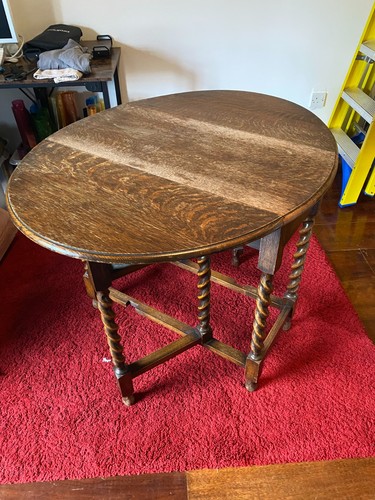 Antique victorian small barley - victorian,
