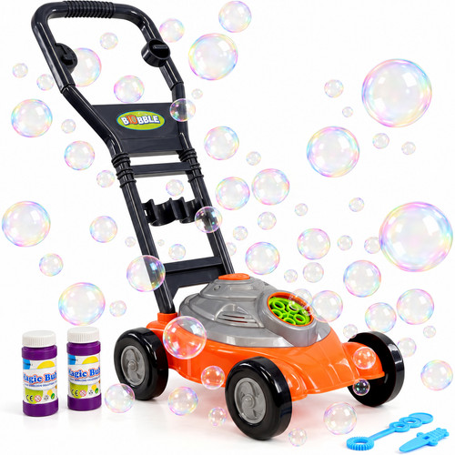Kids bubble mower machine - bubble,