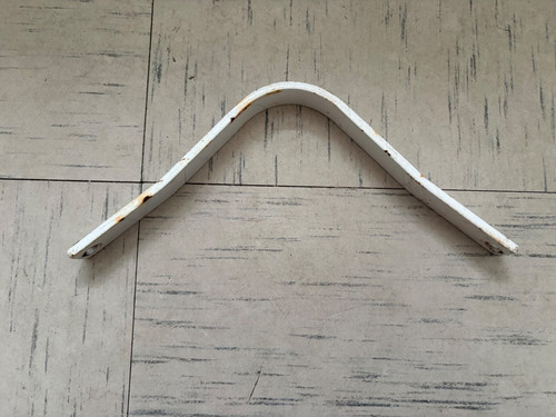 Wintec white gullet bar - white,