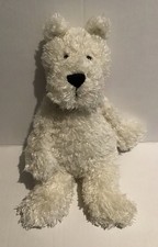 Jellycat Bunglie Westie Dog